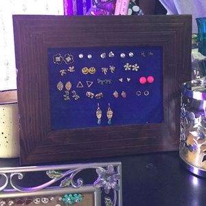 Earring Collection